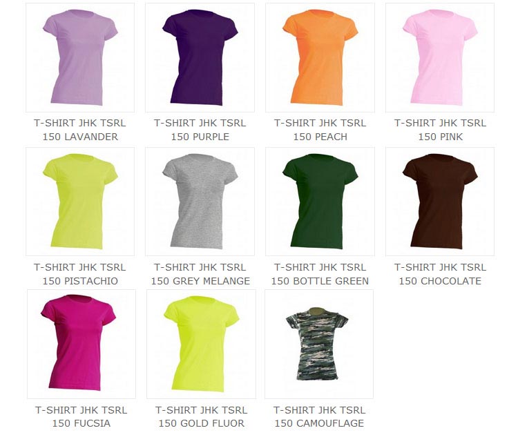 koszulki t-shirty damskie kobiece