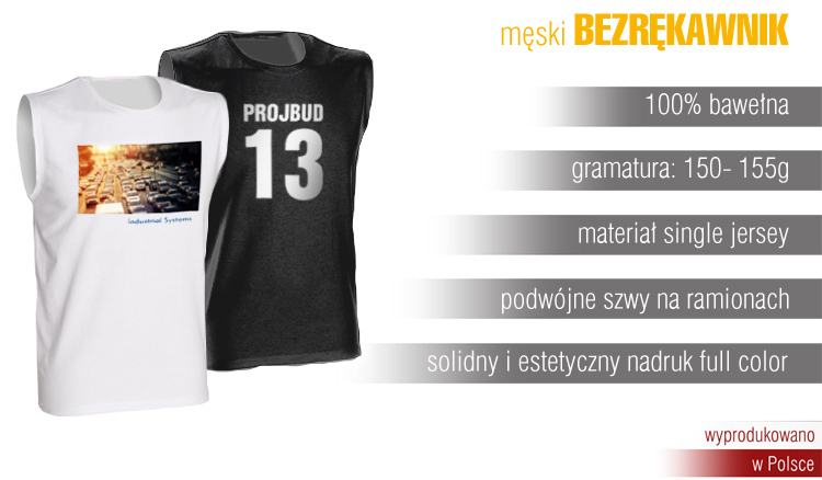 bezrękawnik extrema