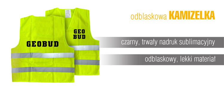 Kamizelki odblaskowe