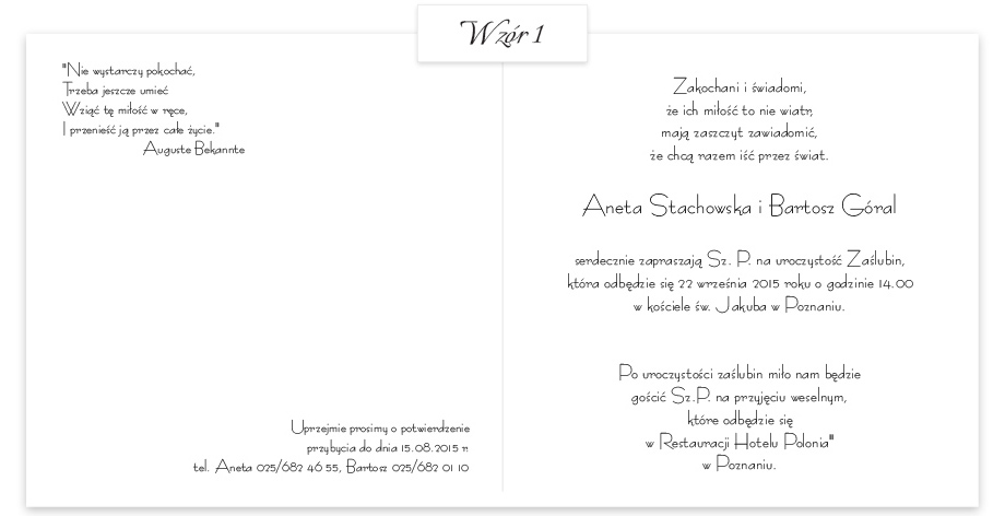 wz&oacute;r 1