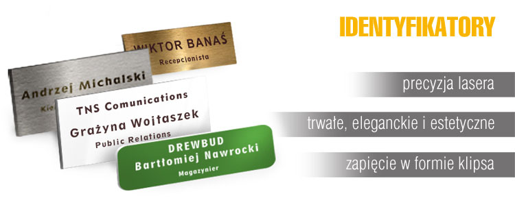 identyfikatory krak&oacute;w