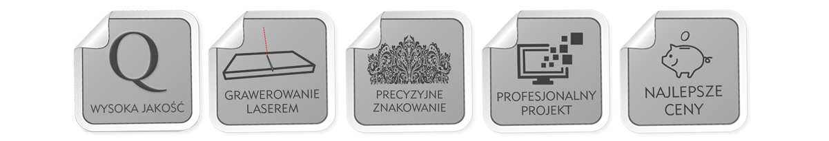 znakowanie szkło